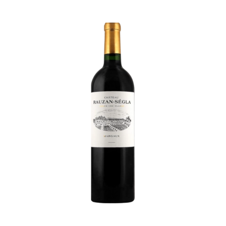 Rượu Vang Đỏ Pháp Segla by Chateau Rauzan Segla Margaux 2eme Grand Cru Classe 2018