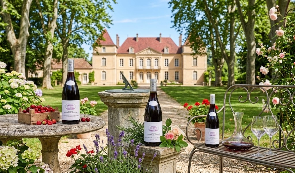 Corton Marechaudes Grand Cru Pinot Noir