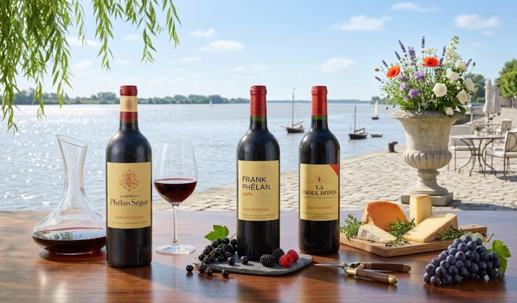 Phelan Segur Saint Estephe