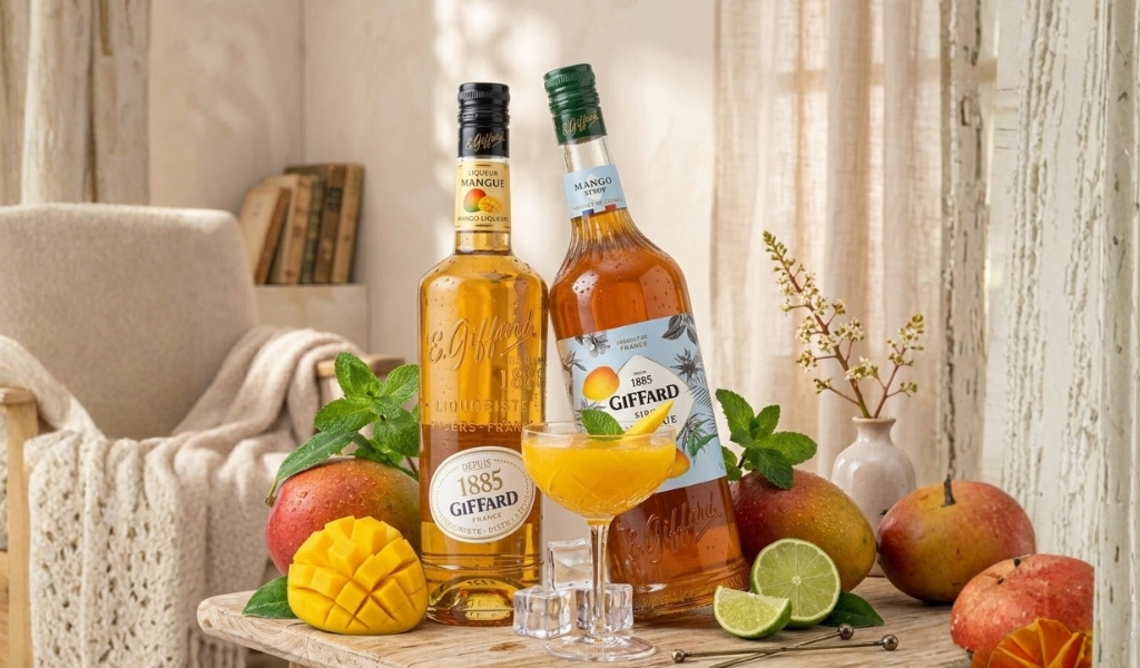 Hương Vị Mùi Xoài