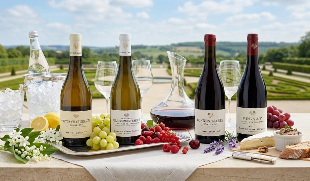 Henri Boillot Chardonnay Burgundy