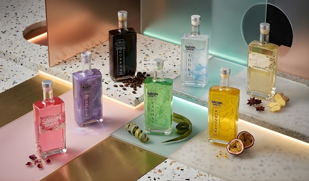 Giao Thoa Văn Hóa Đường Phố Cùng Rượu Saigon Spirits