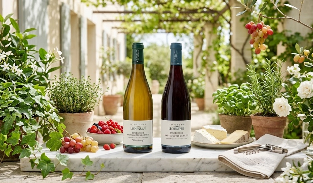 Domaine Lecheneaut Giới Thiệu Thương Hiệu