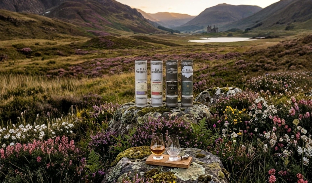 Cara Laing Kỷ Niệm 20 Năm Ngành Whisky Tại Douglas Laing