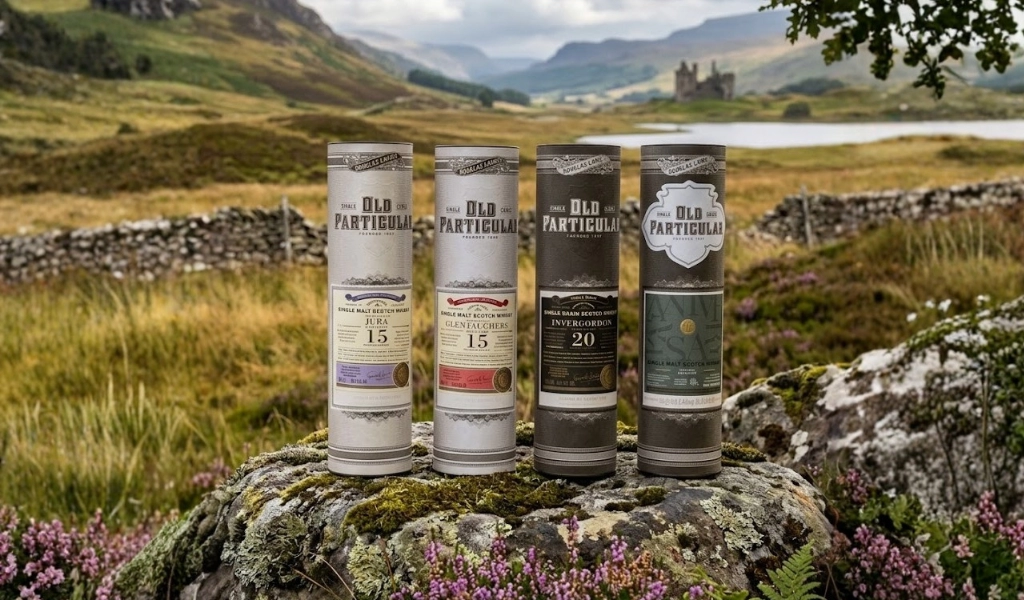 Cara Laing Kỷ Niệm 20 Năm Ngành Whisky