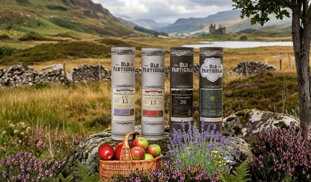 Cara Laing Kỷ Niệm 20 Năm Ngành Whisky Tại Douglas Laing