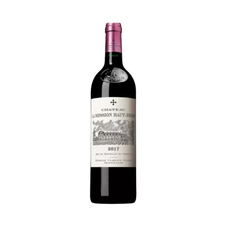 Rượu Vang Đỏ Pháp Chateau La Mission Haut Brion Grand Cru Classe de Graves Pessac Leognan 2017