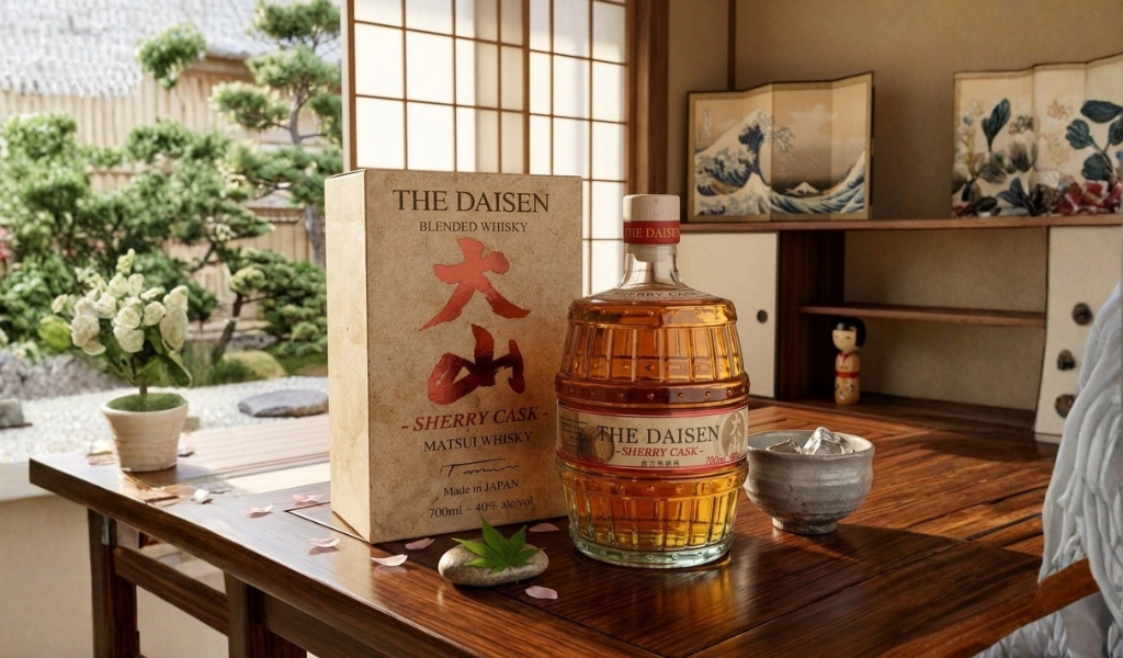 Matsui The Daisen Sherry Cask