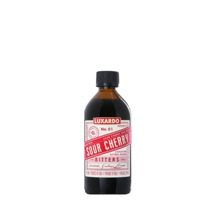 Rượu Đắng Ý Luxardo Bitters Sour Cherry