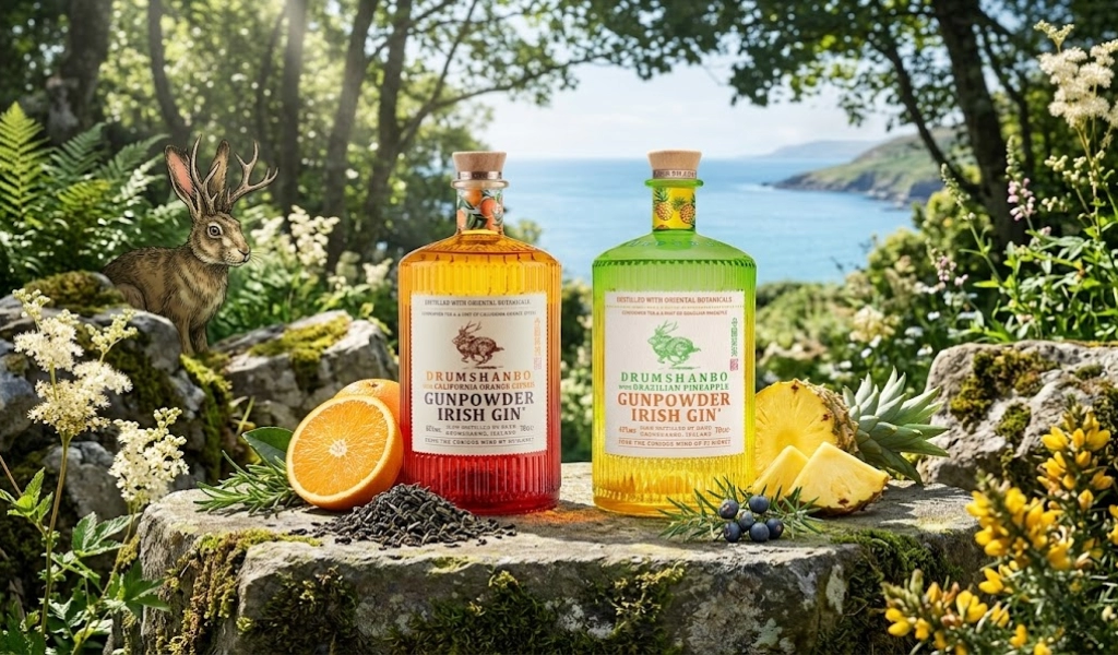 Gunpowder Sardinian Citrus Phiên Bản Cam Ý