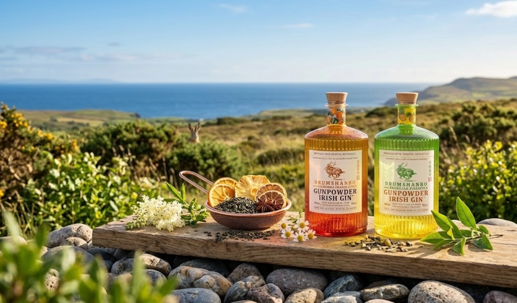 Gunpowder Californian Orange Cam Mỹ