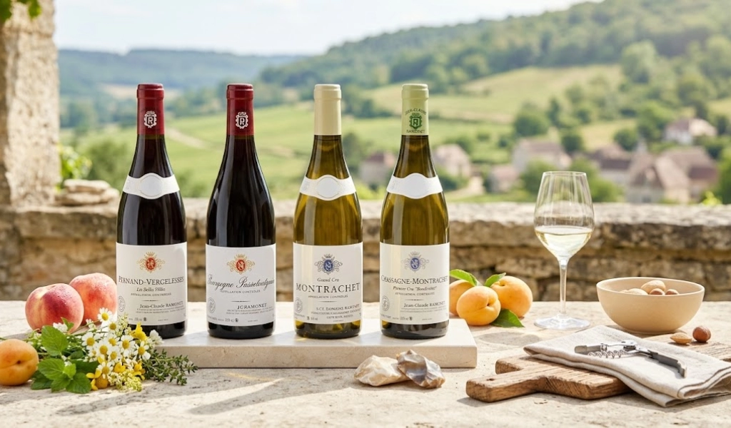 Domaine Ramonet Chassagne Montrachet