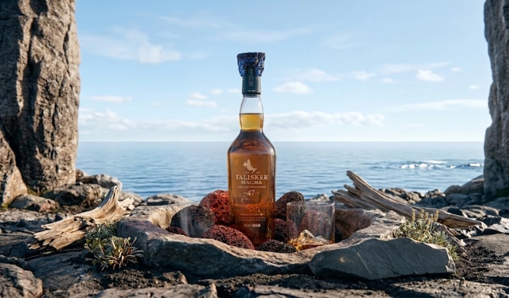 Talisker Magma 47 Núi Lửa