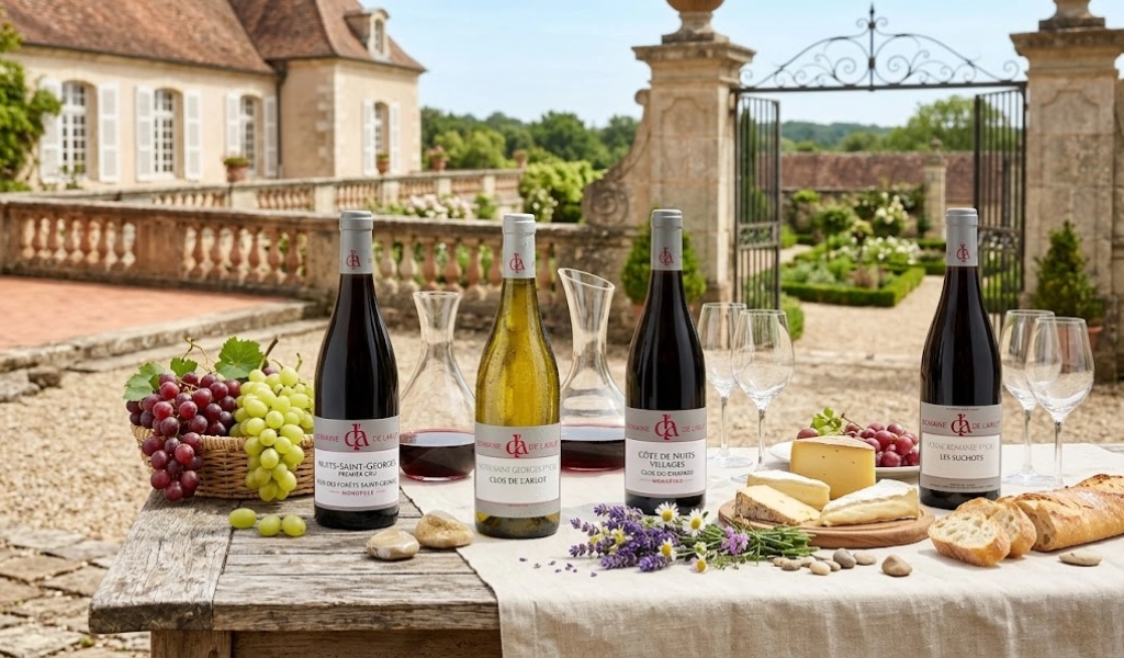 Clos De Larlot Vườn Nho Độc Quyền
