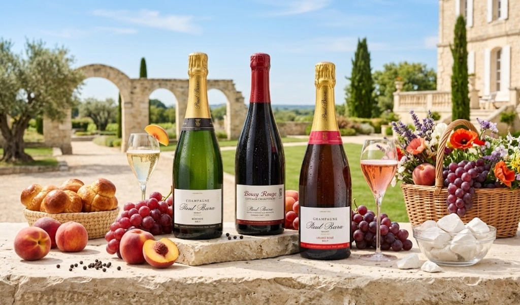 Paul Bara Bouzy Rouge Coteaux Champenois