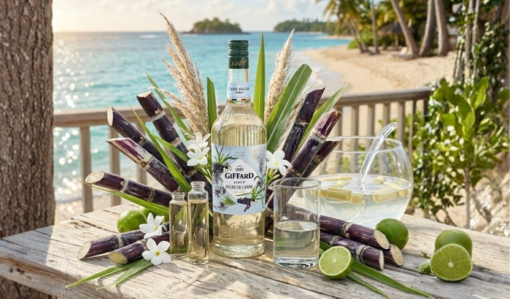 Hương Vị Mùi Mía Đường