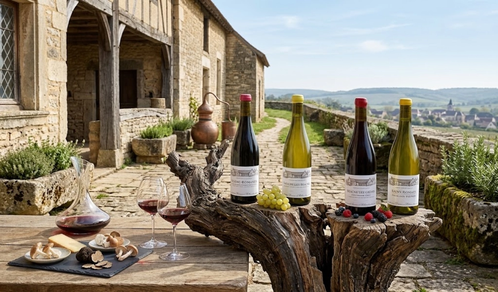 Domaine De Bellene Pinot Noir