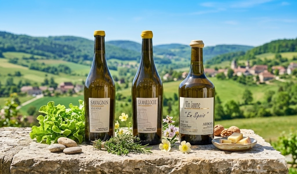 Tissot Vin Jaune Les Bruyères