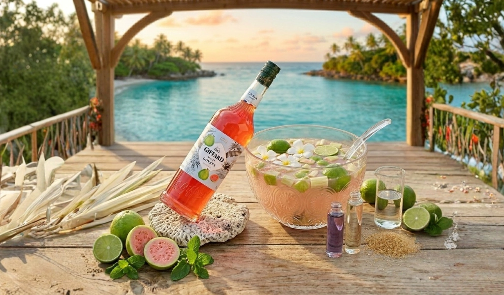 Hương Vị Mùi Ổi