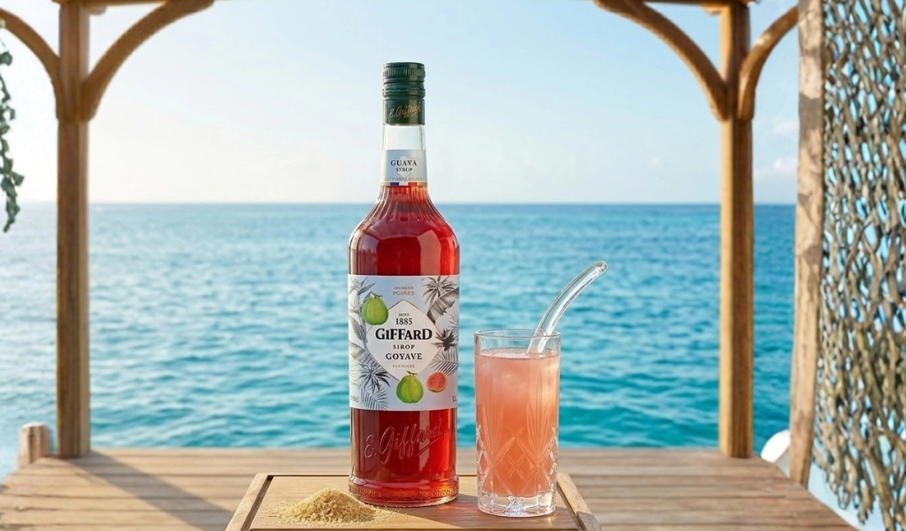 Rượu Nền Mùi Ổi