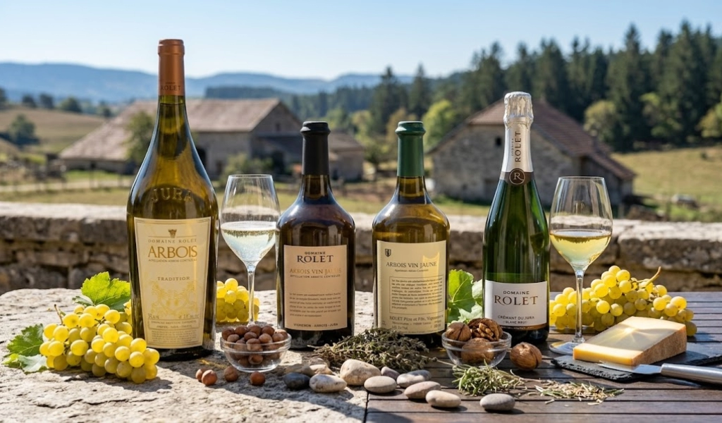 Arbois Vin Jaune Rolet