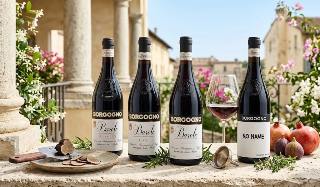 Lịch Sử Thương Hiệu Borgogno 1761