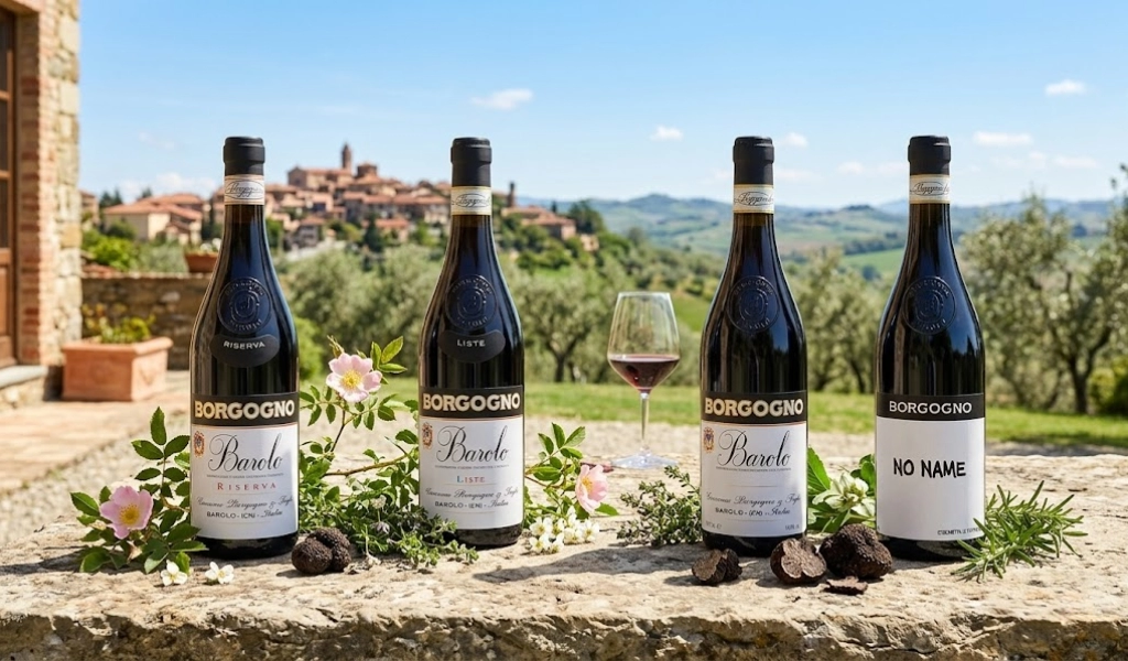 Giacomo Borgogno Figli Barolo