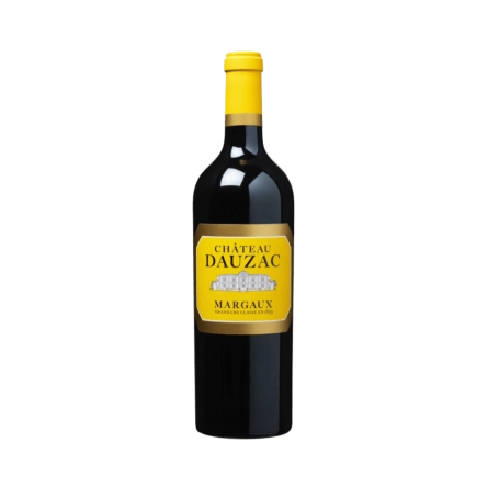 Rượu Vang Đỏ Pháp Chateau Dauzac Margaux 5eme Grand Cru Classe 2020