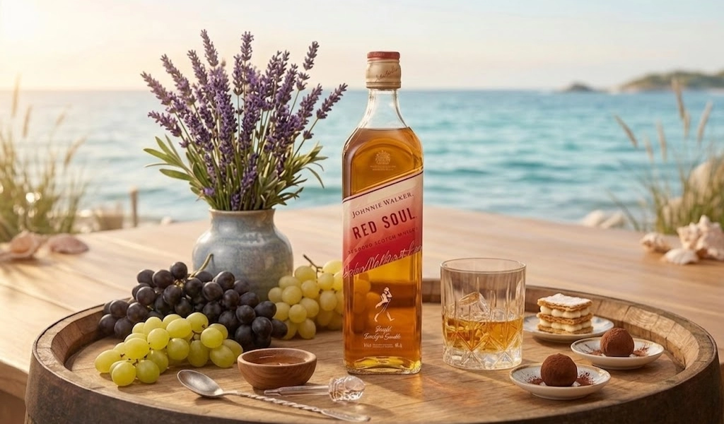 Whisky Johnnie Walker