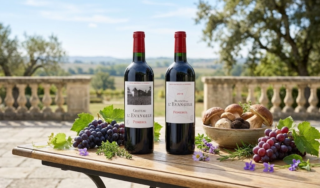 Château L’Évangile Pomerol