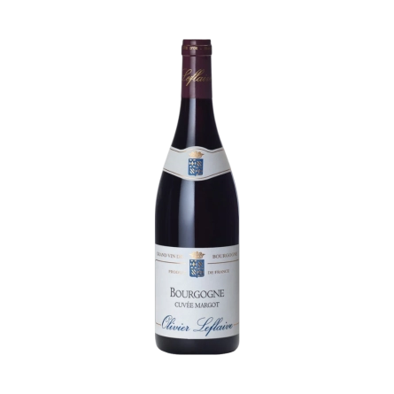 Rượu Vang Đỏ Pháp Leflaive Bourgogne Cuvee Margot 1.5L 2022