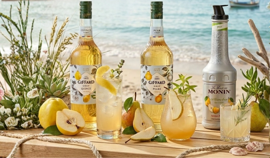 Hương Vị Mùi Lê