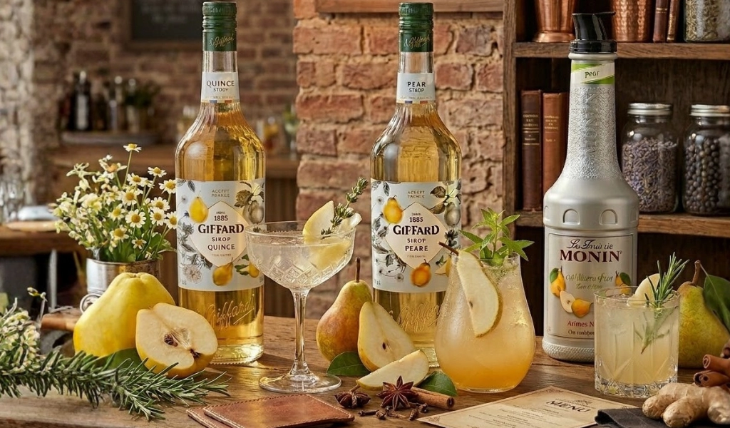 Rượu Nền Mùi Lê