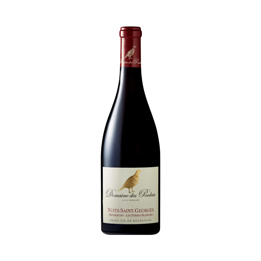 Rượu Vang Đỏ Pháp Devillard Domaine des Perdrix Nuits Saint Georges 1er Cru Les Terres Blanches 2021