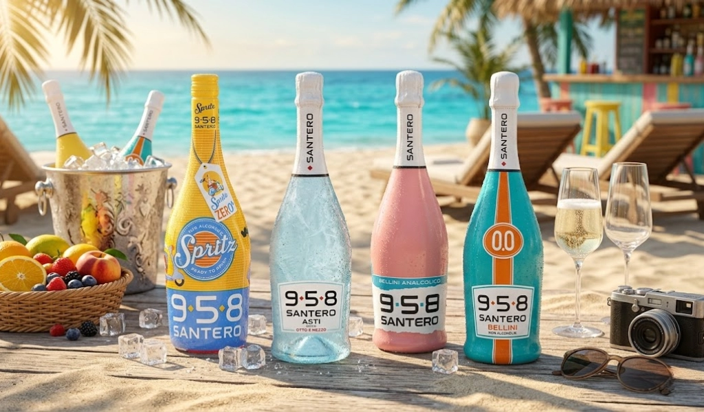 Santero Phương Pháp Charmat