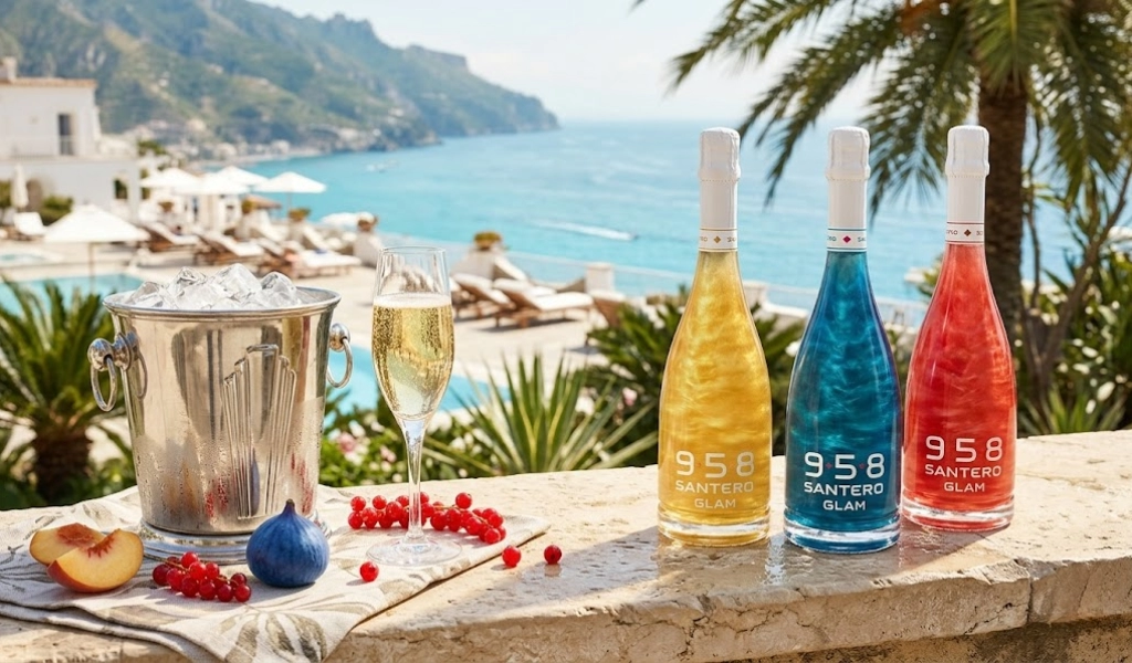 Sparkling Santero Piedmont Ý