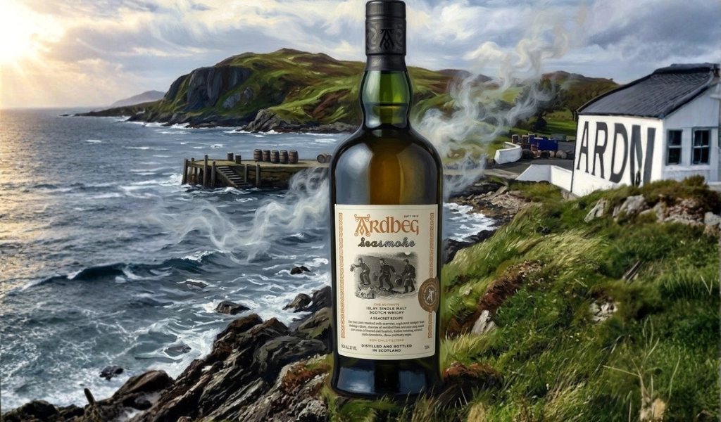 Ardbeg Seasmoke Whisky Độc Đáo