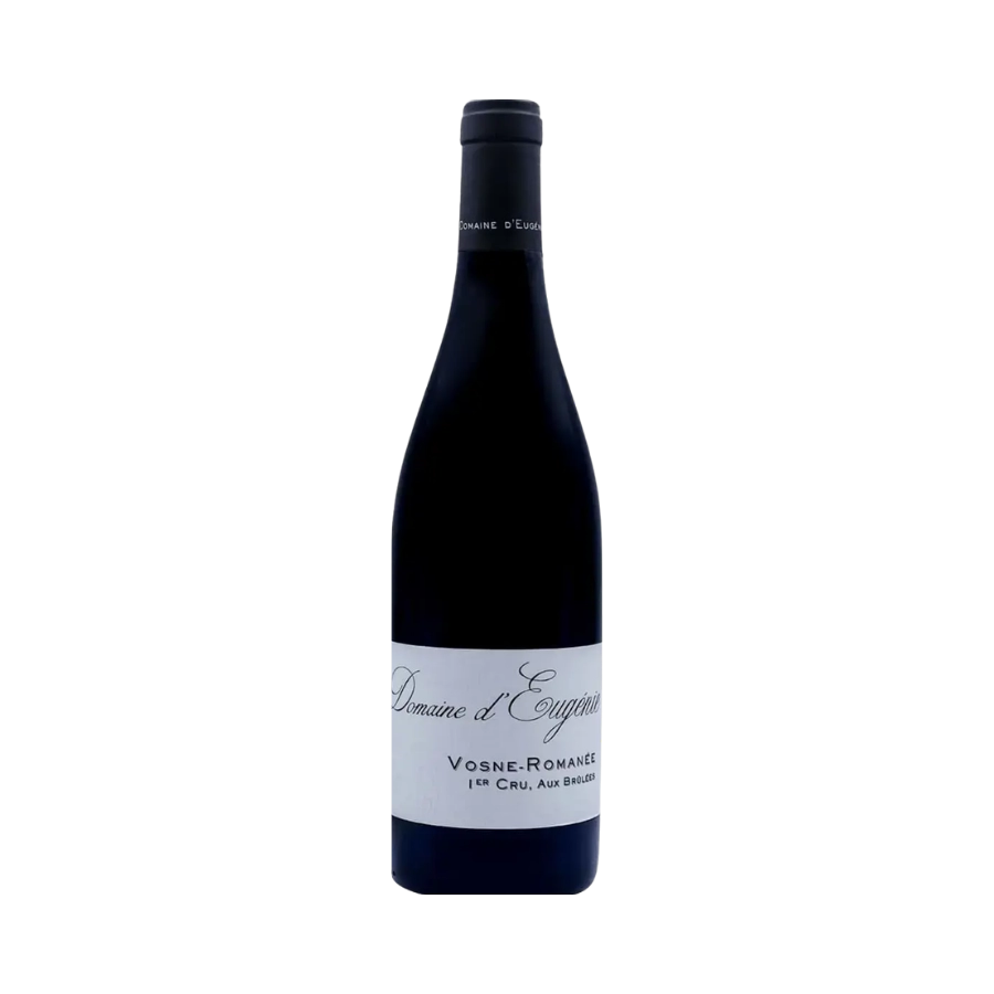 Rượu Vang Đỏ Pháp Domaine dEugenie Vosne Romanee 1er Cru Aux Brulees 2022