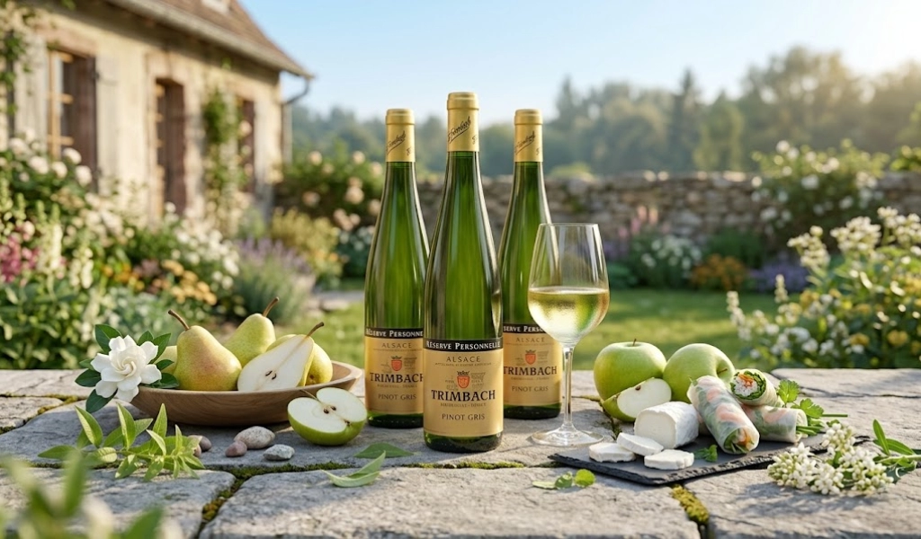 Trimbach Pinot Gris Alsace 2017