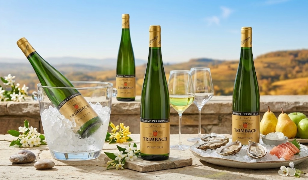 Trimbach Pinot Gris Reserve Personnelle