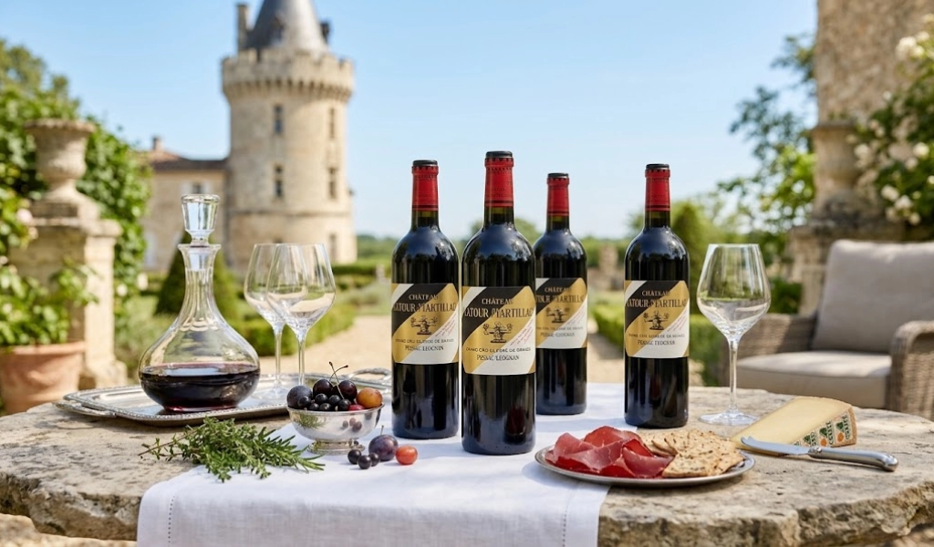 Chateau Latour Martillac Grand Cru Classe