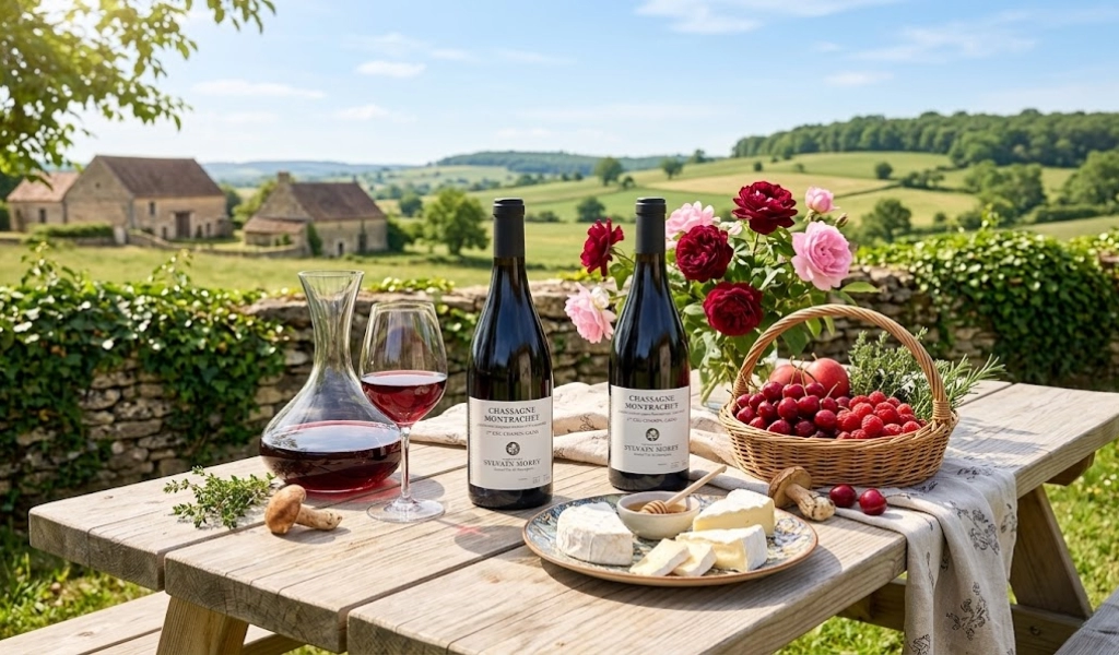 Premier Cru Les Champs Gains 2022