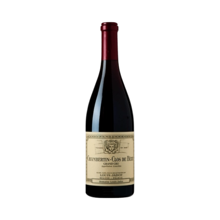 Rượu Vang Đỏ Pháp Louis Jadot Chambertin Clos de Beze Grand Cru 2022