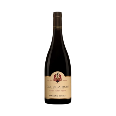 Rượu Vang Đỏ Pháp Domaine Ponsot Clos De La Roche Grand Cru Cuvee Vieilles Vignes 2022