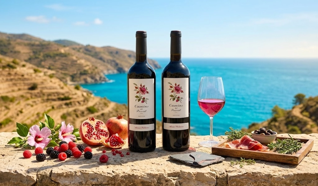 Camins Del Priorat Priorat DOCa 2023