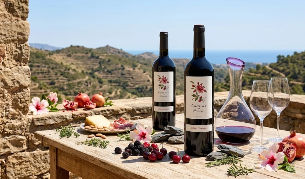 Alvaro Palacios Camins Del Priorat 2023