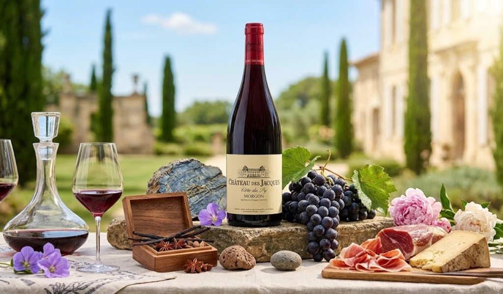 Rượu Vang Pháp Louis Jadot 2018