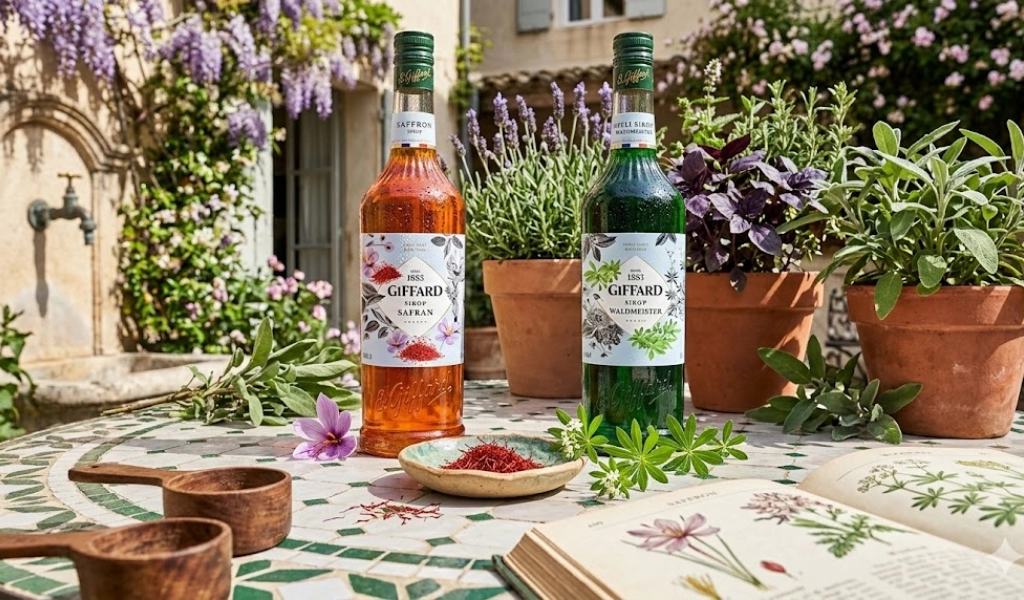 Hương Vị Thảo Mộc