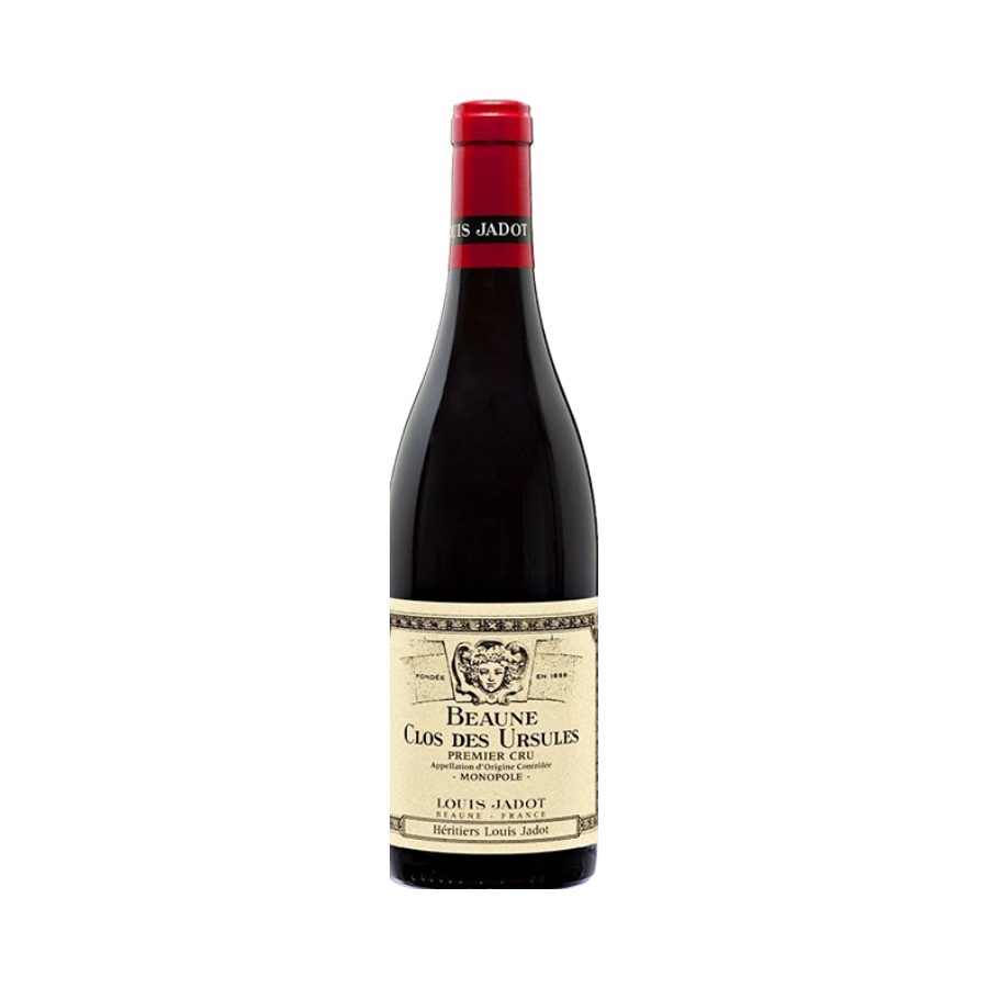 Rượu Vang Đỏ Pháp Louis Jadot Beaune 1er Cru Clos des Ursules 2021