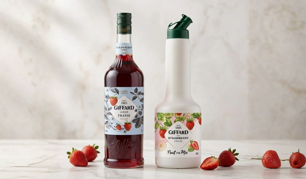 Rượu Nền Mùi Dâu